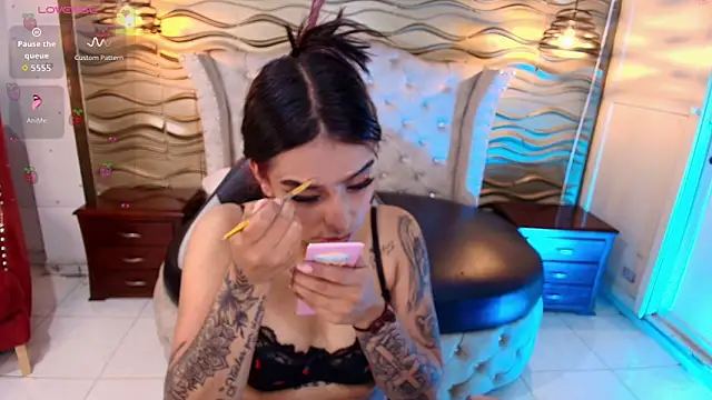 Andreita Jones online show from 03-05-26, 12:12