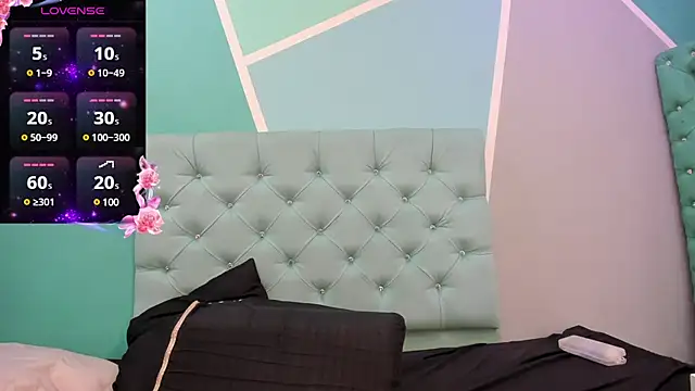 AlondraFerri1 online show from 12-15-24, 02:30