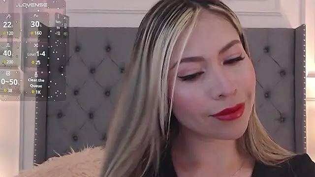 Ammy Castro online show from 01-24-25, 02:30