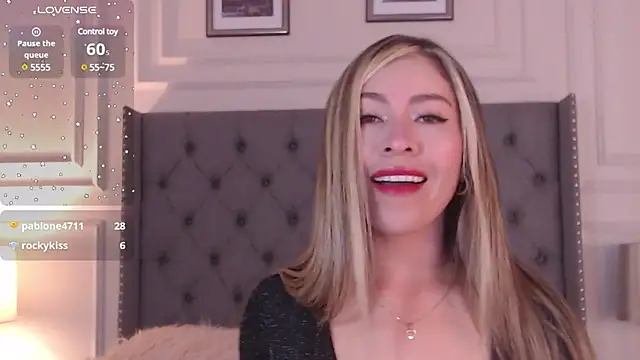 Ammy Castro online show from 01-27-25, 05:37