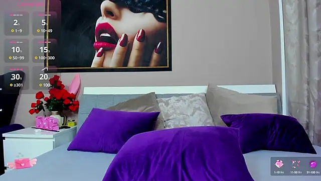 AngellBlackX online show from 03-20-25, 12:08