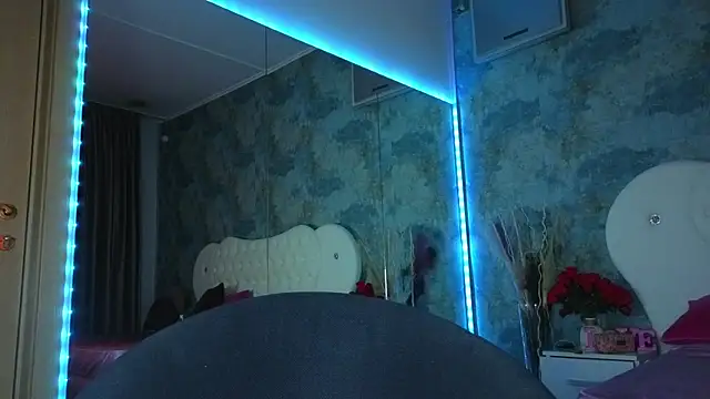 AngellBlackX online show from 12-22-25, 07:27