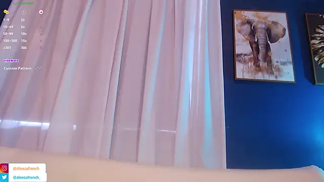 AleezaFrench online show from 03-03-25, 04:46