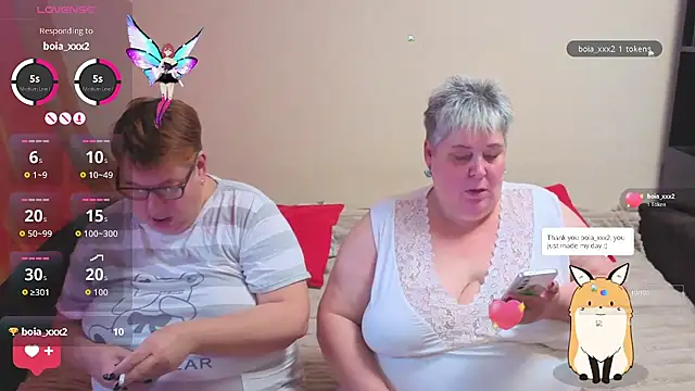 Klio5678 online show from 12-01-25, 11:15