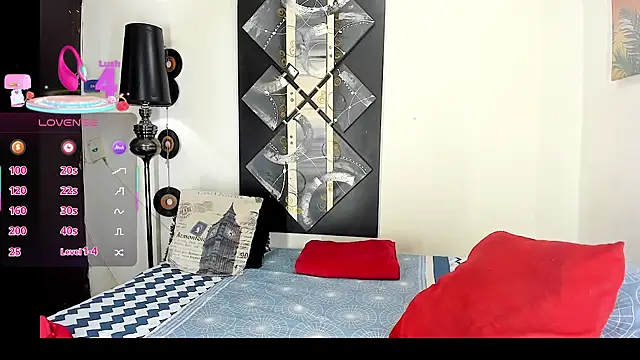 Snapshot of SARAMISHA chatting on 07-17-26, 10:36 SARAMISHA online show from 07-17-26, 10:36