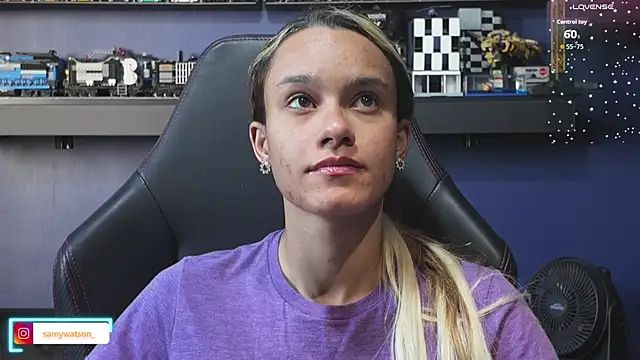 SamanthaWatson online show from 09-15-25, 06:52