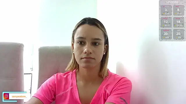 SamanthaWatson online show from 01-06-26, 05:27