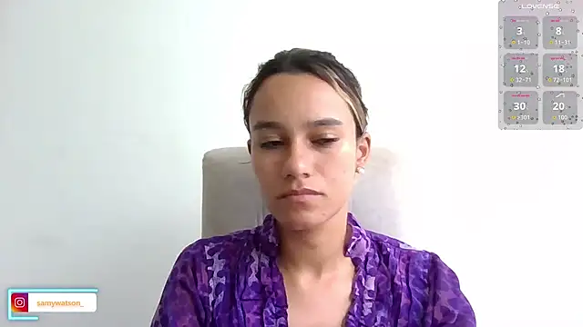 SamanthaWatson online show from 02-05-26, 10:03