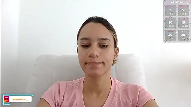 SamanthaWatson online show from 03-20-26, 01:27