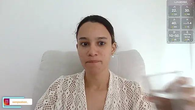 Snapshot of SamanthaWatson chatting on 07-04-26, 01:39 SamanthaWatson online show from 07-04-26, 01:39