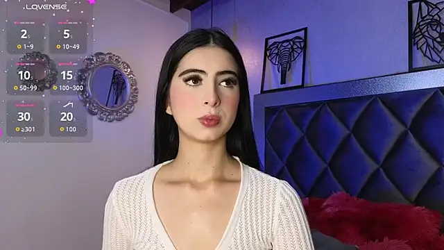 Snapshot of ashley_brend chatting on 01-16-25, 10:02 ashley brend online show from 01-16-25, 10:02