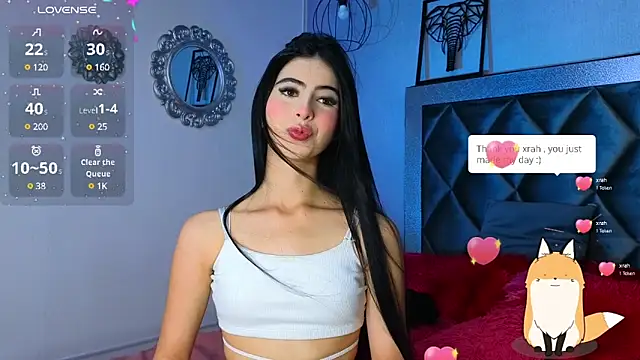 Snapshot of ashley_brend chatting on 01-18-25, 09:13 ashley brend online show from 01-18-25, 09:13