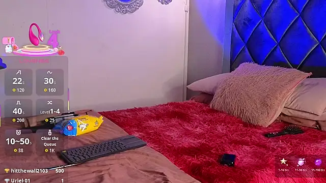 Snapshot of ashley_brend chatting on 11-06-25, 08:54 ashley brend online show from 11-06-25, 08:54