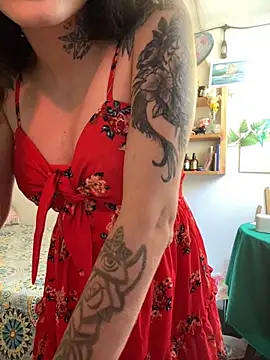 LiliJones  online show from 02-04-26, 03:18