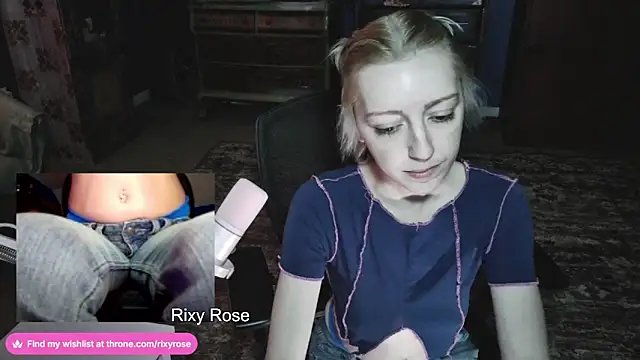 Trixyrose online show from 11-24-25, 03:12