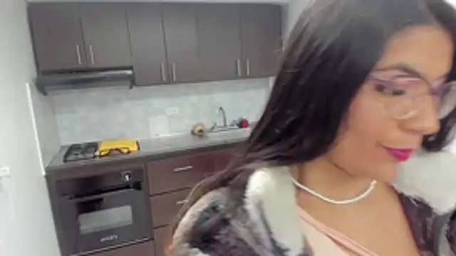 Luna Dumont online show from 03-12-26, 10:54