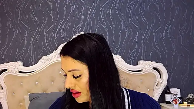 Lauren Saint online show from 11-25-25, 03:23