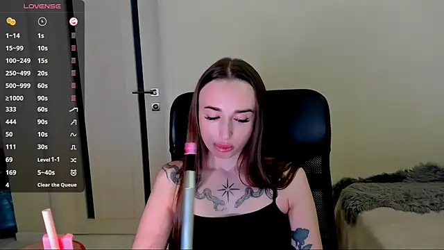 Kimmberr online show from 01-09-26, 03:20