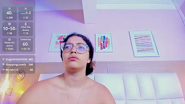 Dollar-girl online show from 03-21-25, 05:56