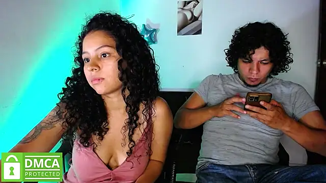 Mr MrsCurie online show from 02-01-25, 01:44