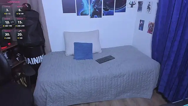 JacobKirito online show from 10-07-25, 03:04