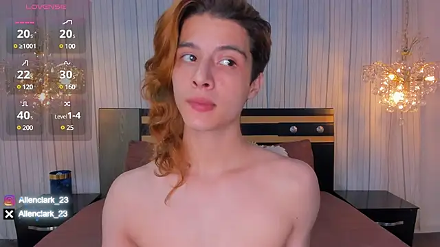 Snapshot of Allen_clark chatting on 02-14-25, 03:54 Allen clark online show from 02-14-25, 03:54