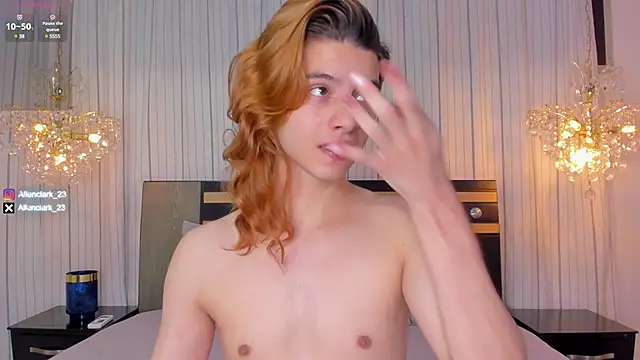 Snapshot of Allen_clark chatting on 03-17-25, 03:57 Allen clark online show from 03-17-25, 03:57