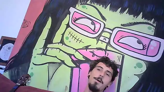 Snapshot of milkoffe chatting on 03-07-25, 02:01 milkoffe online show from 03-07-25, 02:01