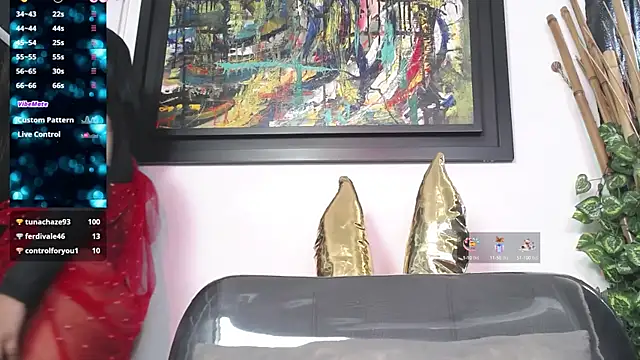 lakshmiraniii online show from 01-30-25, 01:31