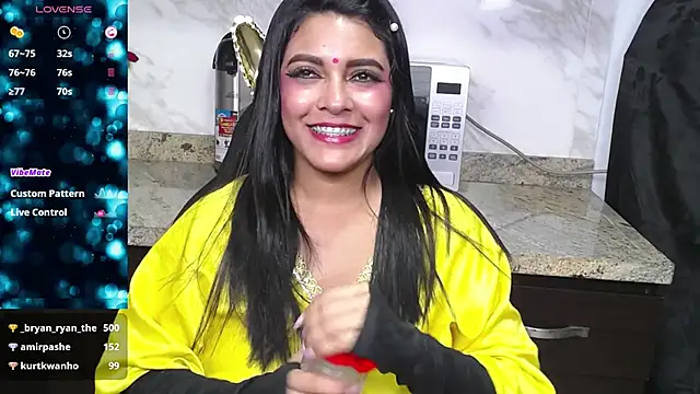 lakshmiraniii online show from 01-31-25, 04:27