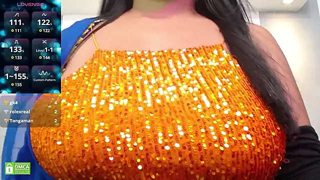 lakshmiraniii online show from 02-17-25, 01:53