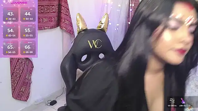 lakshmiraniii online show from 11-14-25, 07:56