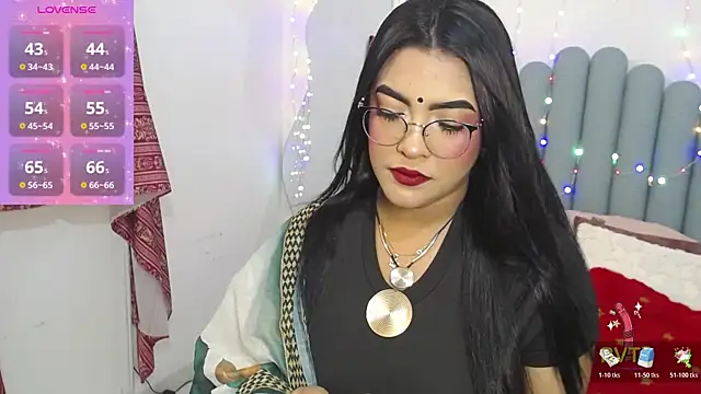 Snapshot of lakshmiraniii chatting on 04-27-26, 12:14 lakshmiraniii online show from 04-27-26, 12:14