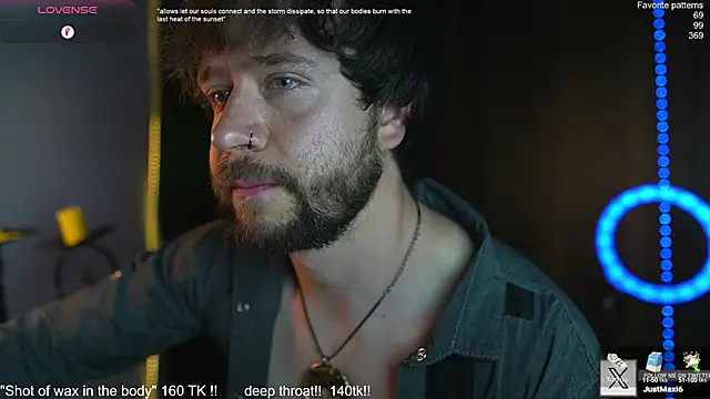 Snapshot of just_maxii chatting on 10-02-25, 12:39 just maxii online show from 10-02-25, 12:39