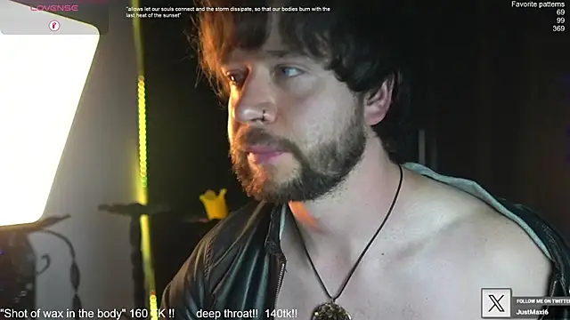 just maxii online show from 11-04-25, 11:37