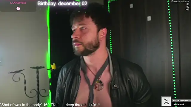 just maxii online show from 11-25-25, 09:59