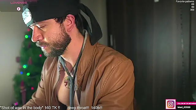 just maxii online show from 12-15-25, 11:53