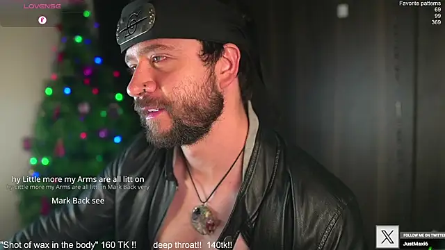 just maxii online show from 12-20-25, 12:29