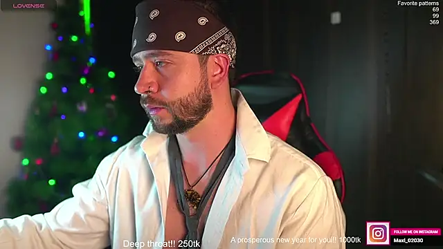 just maxii online show from 01-09-26, 12:24