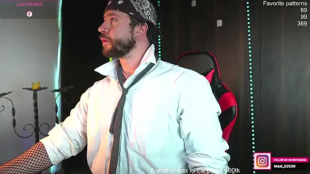 just maxii online show from 02-18-26, 08:05