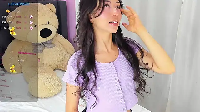 SophiaLiu online show from 02-01-25, 12:07