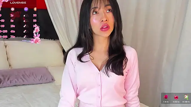 SophiaLiu online show from 03-20-26, 01:21