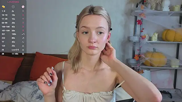 IdaValenti online show from 12-01-25, 11:10