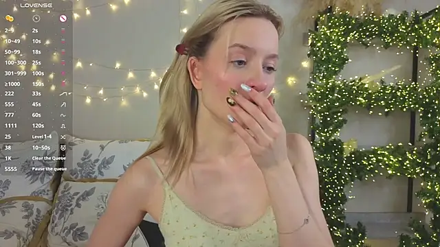 IdaValenti online show from 02-08-26, 11:08