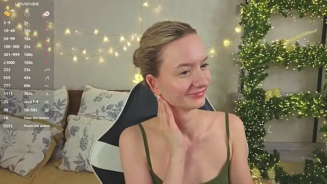 IdaValenti online show from 02-11-26, 11:10