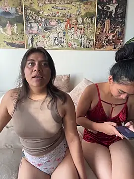 Nina-Eros1 online show from 02-18-26, 10:06