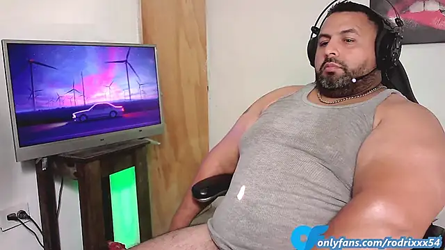 rodrix54 online show from 01-05-25, 10:29