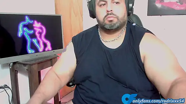 rodrix54 online show from 02-09-25, 01:00