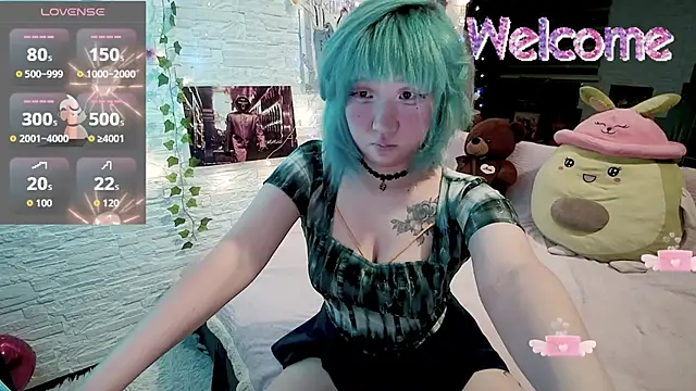 Akemilun online show from 09-26-25, 08:24