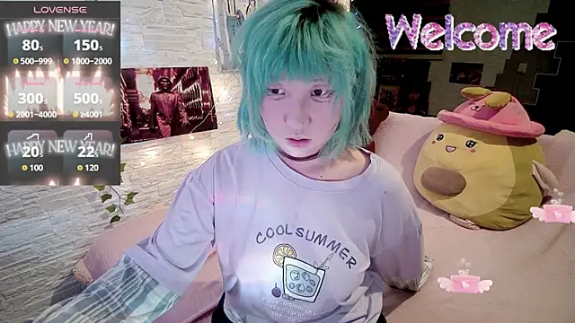 Akemilun online show from 10-04-25, 09:35